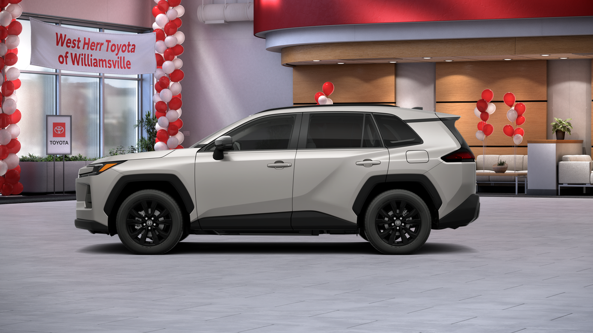 New 2026 Meteor Shower Toyota XLE Premium image 4