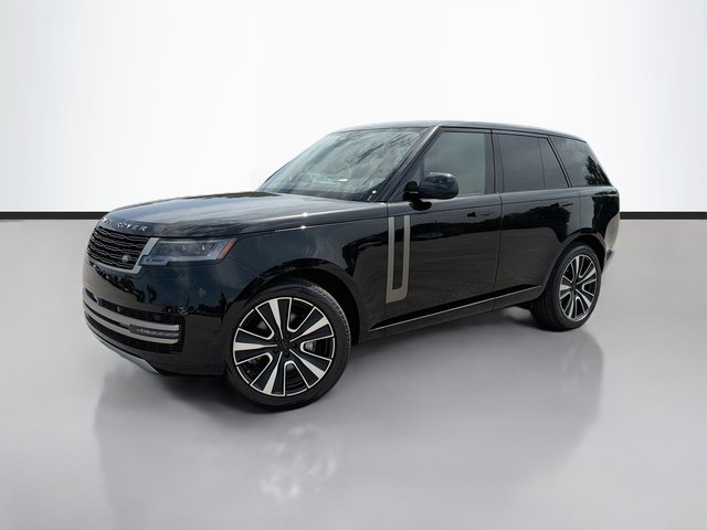 2026 Land Rover Range Rover SE