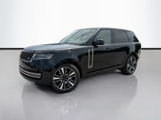 2026 Land Rover Range Rover SE