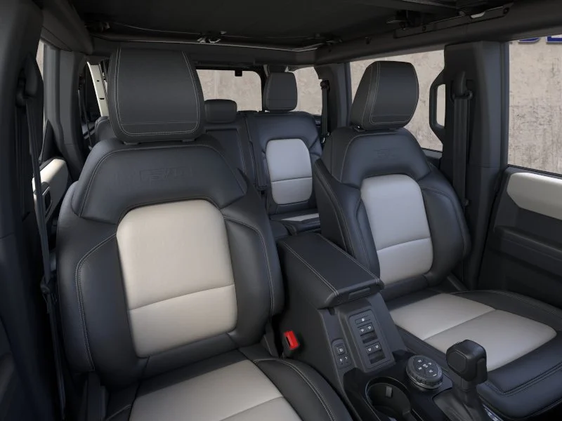 New 2026 Wimbledon White Ford Outer Banks® image 10