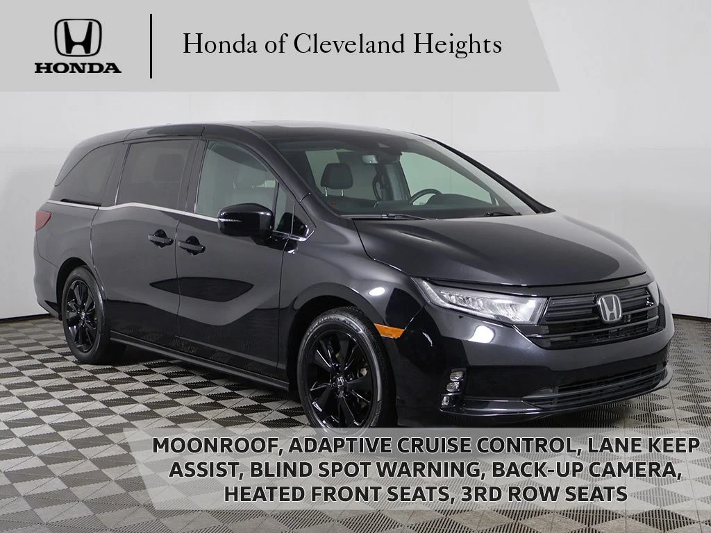2024 Honda Odyssey SPORT's photo