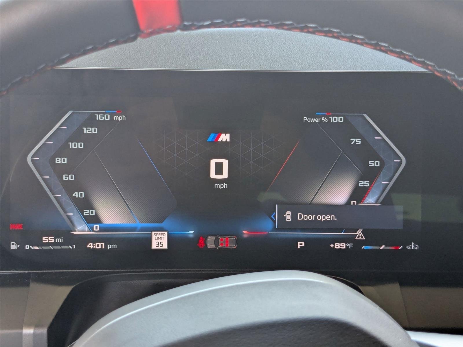 Used 2025 Dune Grey Metallic BMW M50 xDrive image 16