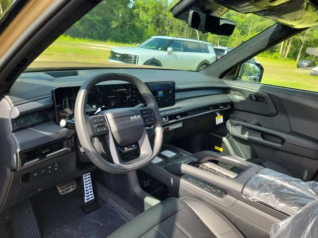 New 2027 Terrain Brown Kia X-Pro SX Prestige image 7