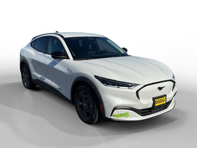 Certified Used 2023 White Metallic Ford Select image 7