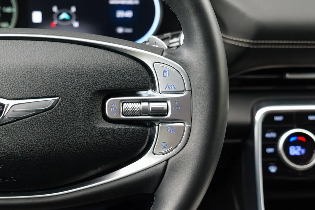 2024 GENESIS GV80 Standard - Photo 45