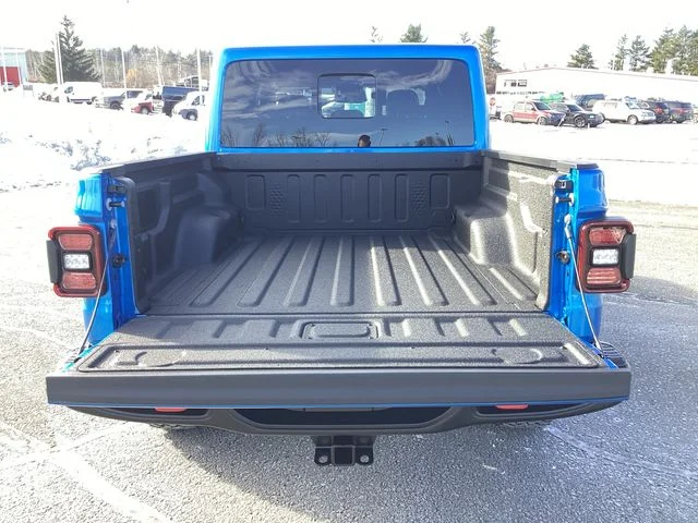 New 2026 Hydro Blue Pearlcoat Jeep RUBICON 4X4 image 21