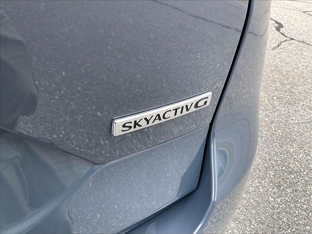 Used 2023 Gray Mazda 2.5 S Carbon Edition image 29