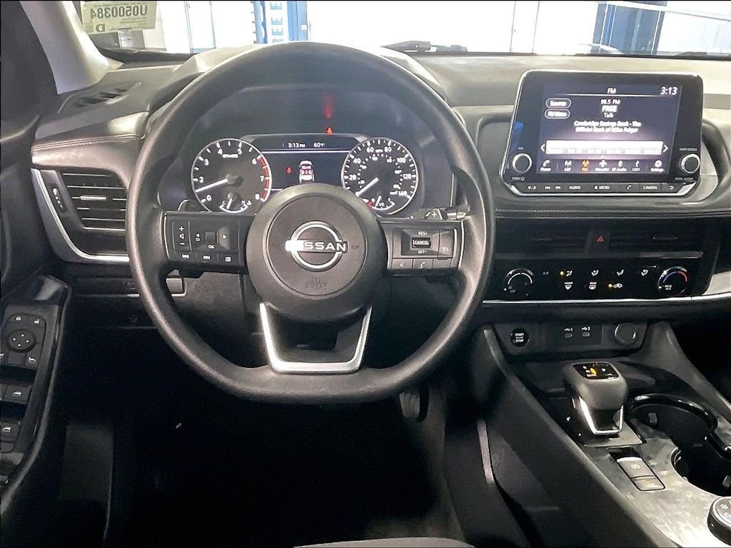 Used 2024 Black Nissan S image 18