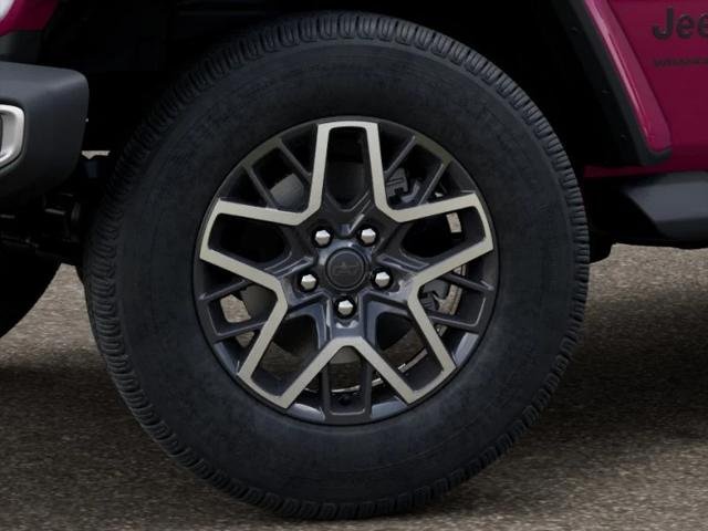 New 2026 Tuscadero Pearl-Coat Exterior Paint Jeep Sahara image 8