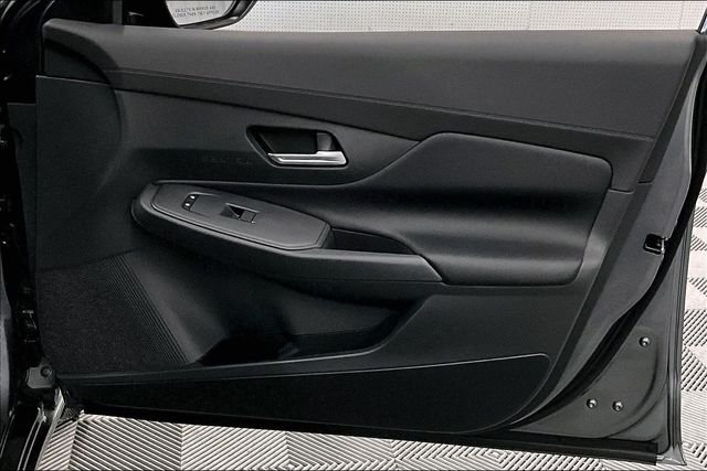 New 2026 Gun Metallic Nissan SV image 34