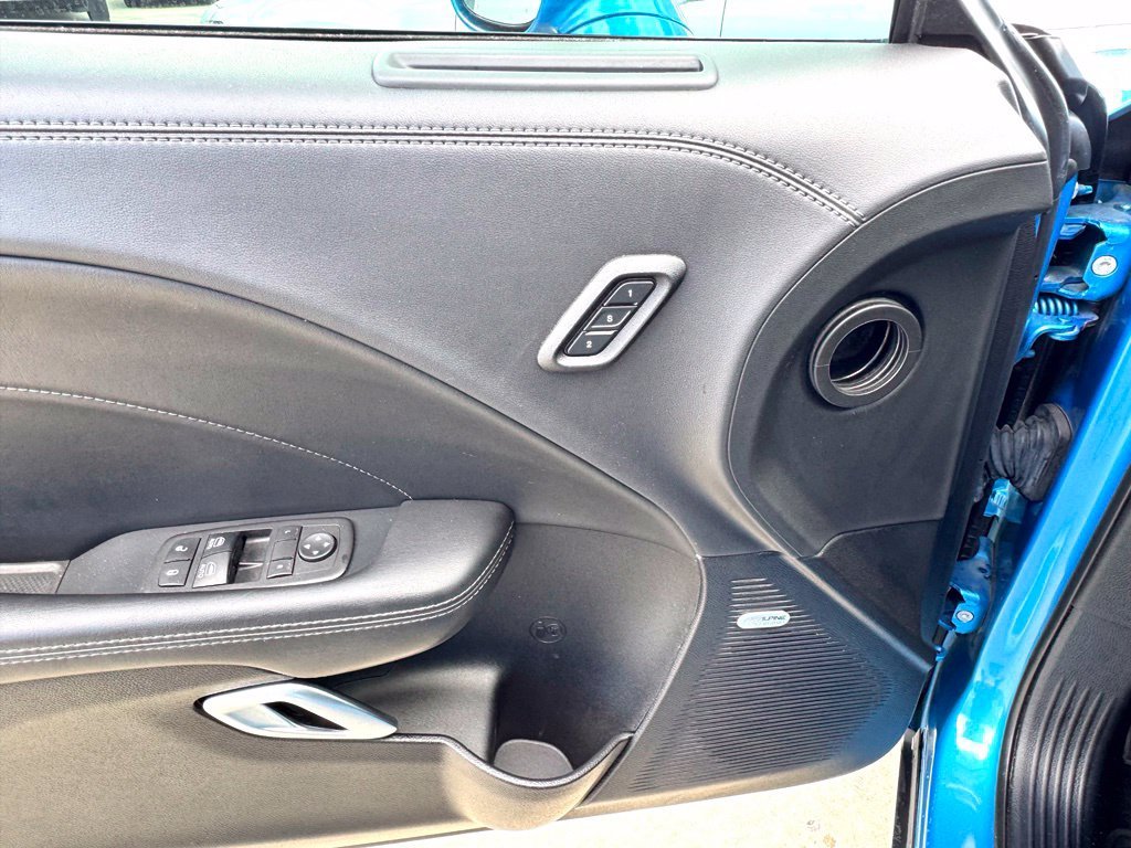 Used 2023 Blue Dodge R/T image 13