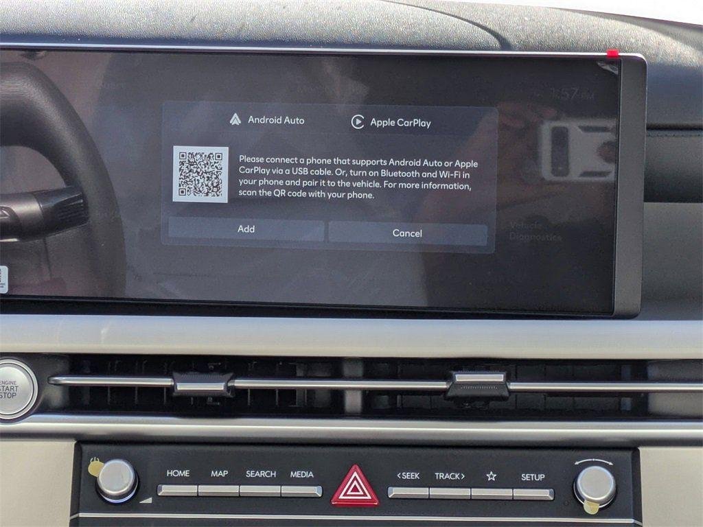New 2026 Silver Hyundai SE FWD image 18