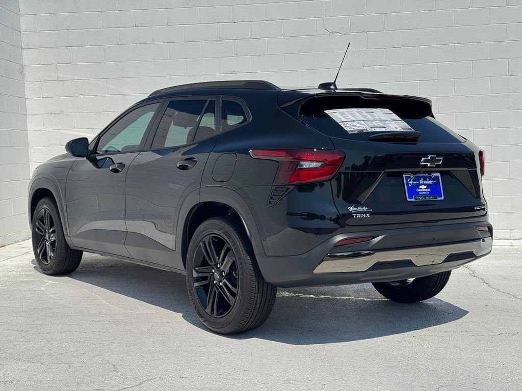 2026 Chevrolet Trax Activ - Photo 9