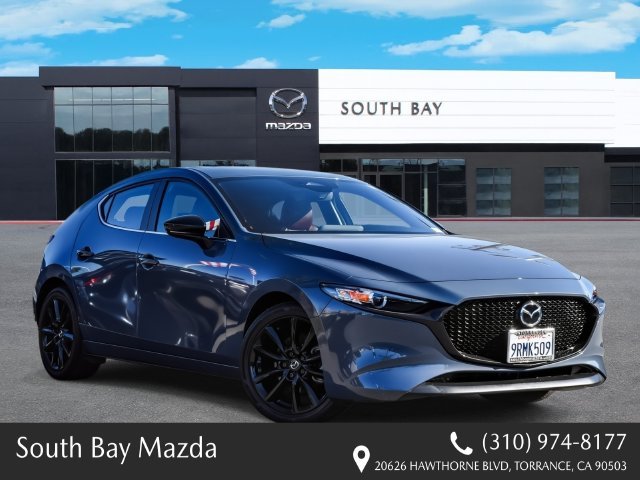 2025 Mazda Mazda3