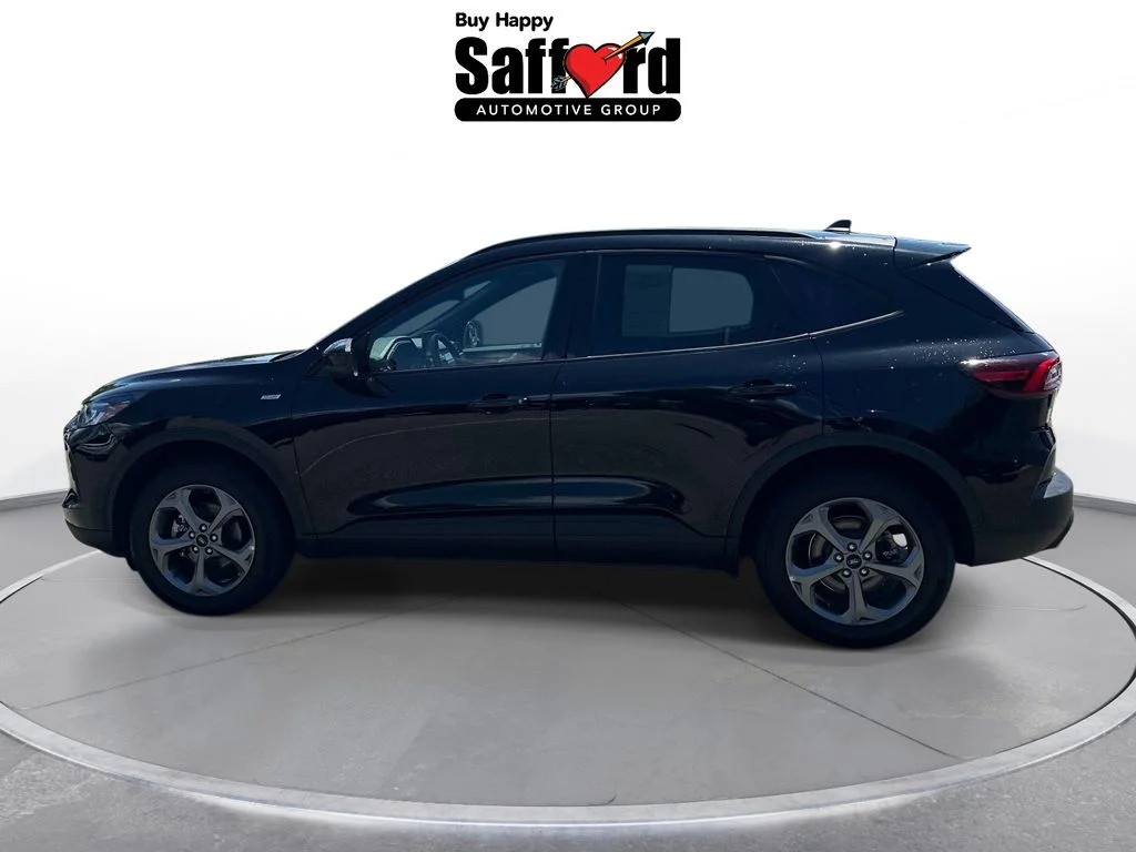 Used 2025 Black Ford ST-Line Select image 4