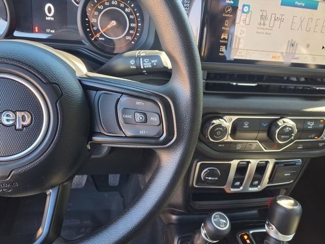 2026 Jeep Wrangler 2-Door Sport - Photo 18