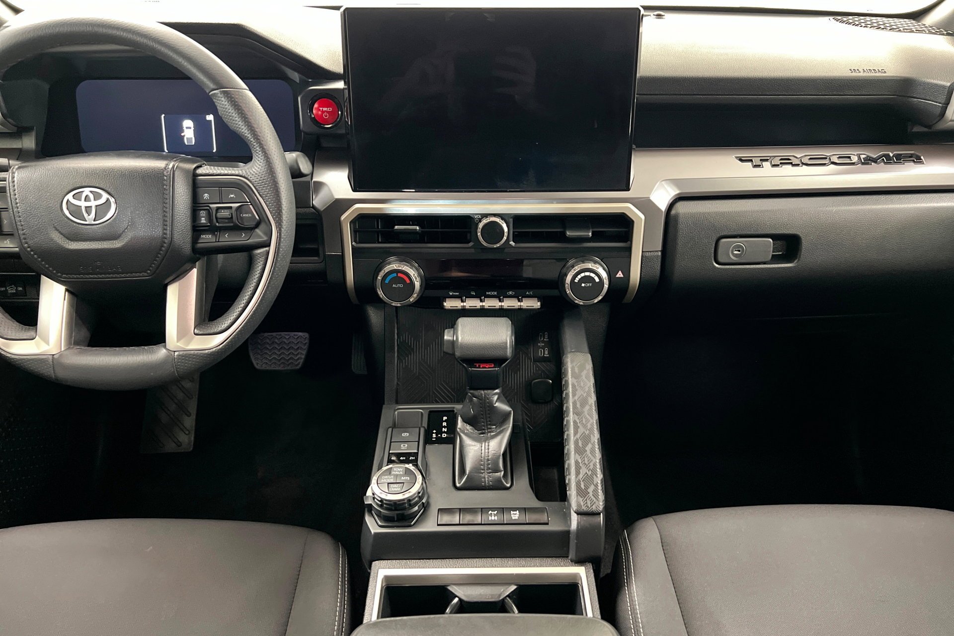 2024 Toyota Tacoma TRD Off Road - Photo 14