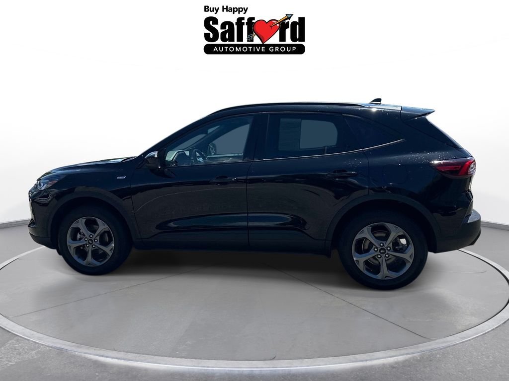 Used 2025 Black Ford ST-Line Select image 4