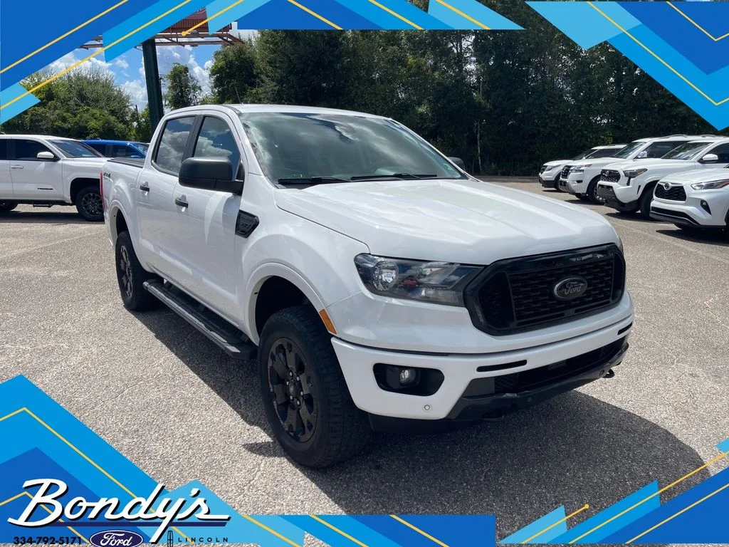 2023 Ford Ranger