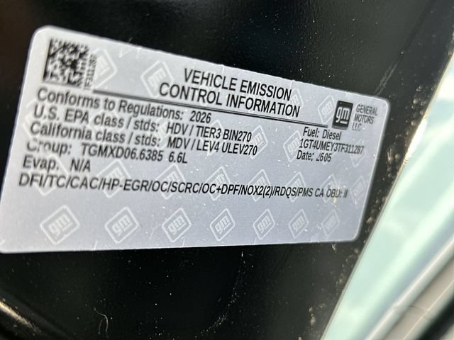 2026 GMC Sierra 2500HD SLE - Photo 30
