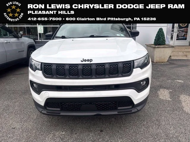 2023 Jeep Compass Altitude