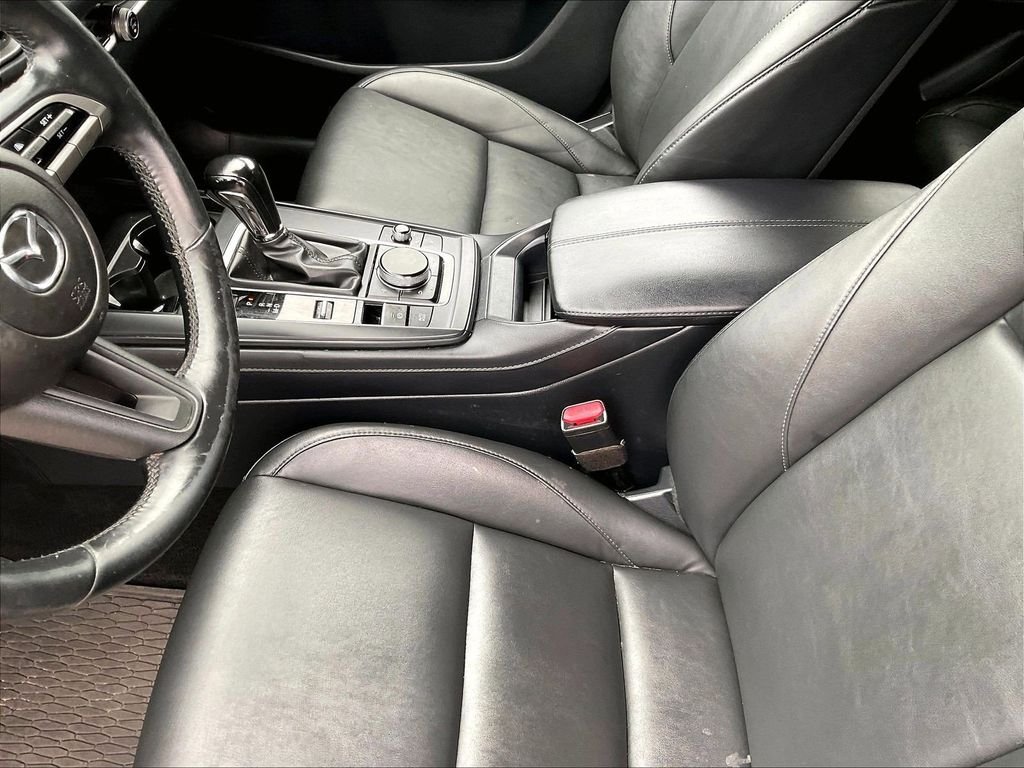 Used 2022 Red Mazda 2.5 S Select Package image 20