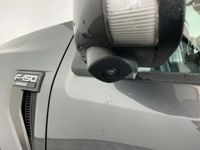 Used 2023 Gray Ford Lariat image 11