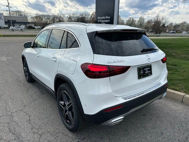 New 2026 Polar White Mercedes-Benz GLA 250 image 44