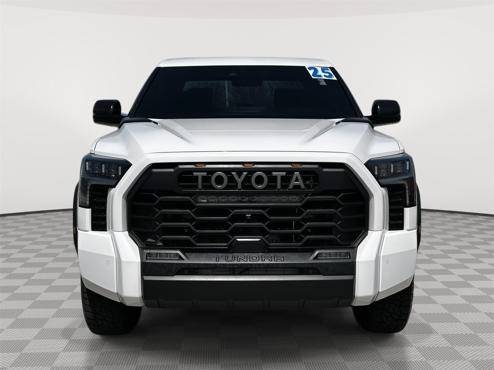 Used 2025 Toyota Tundra TRD Pro with VIN 5TFPC5DB4SX112308 for sale in Kansas City