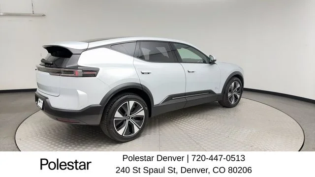 Used 2025 Gray Polestar Long Range Dual Motor image 2