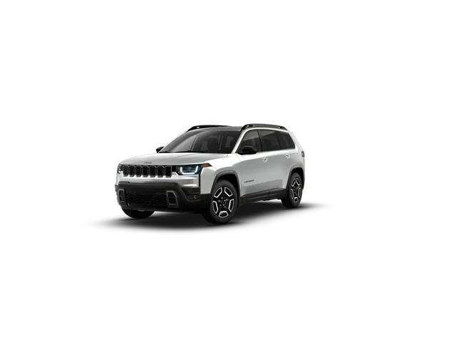 New 2026 Silver Zynith Clearcoat Jeep Limited image 1