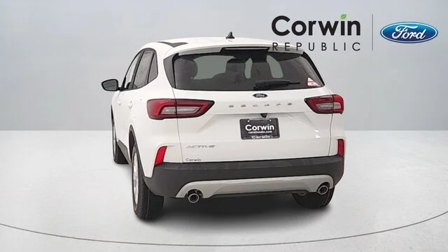 New 2026 Oxford White Ford Active® image 29