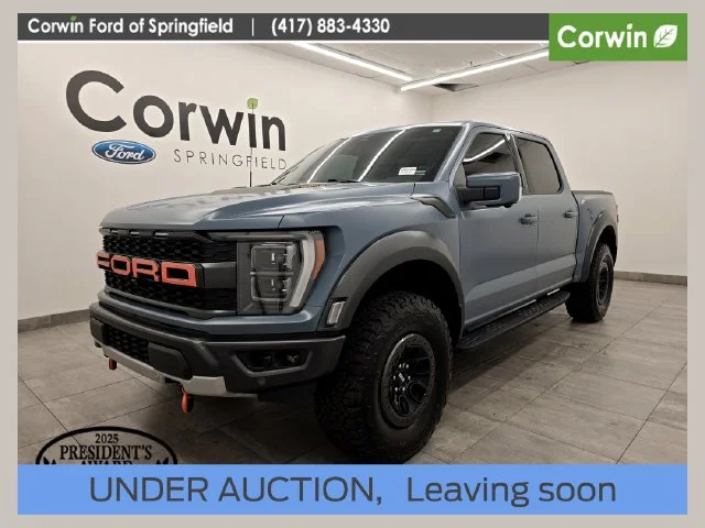 2023 Ford F-150 Raptor