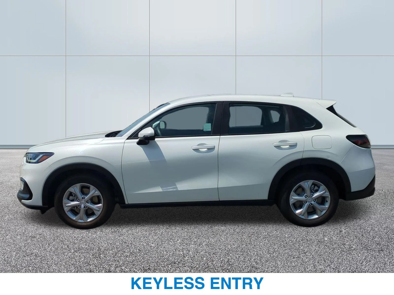 Used 2024 White Honda LX image 10