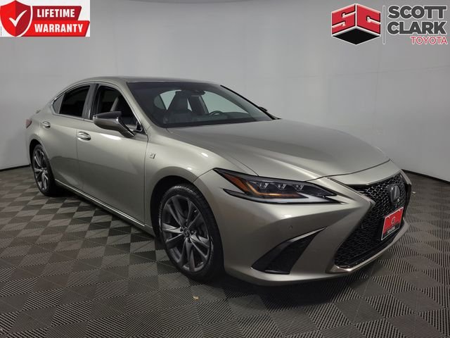 2020 Lexus ES 350 350 F SPORT's photo