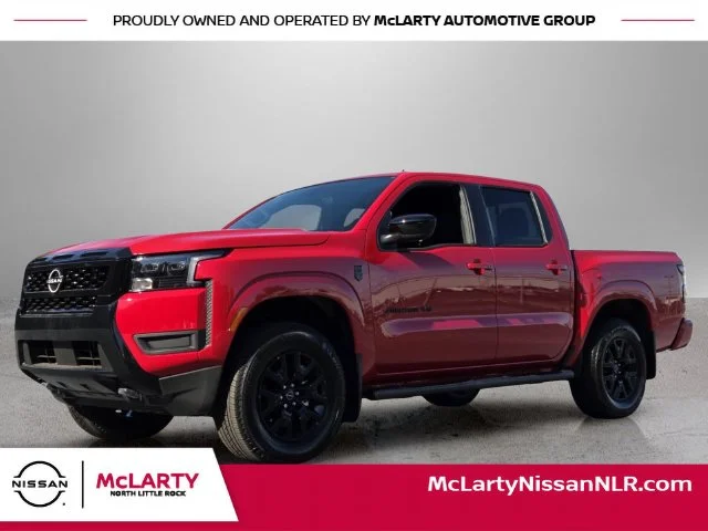 2027 Nissan Frontier Crew Cab SV