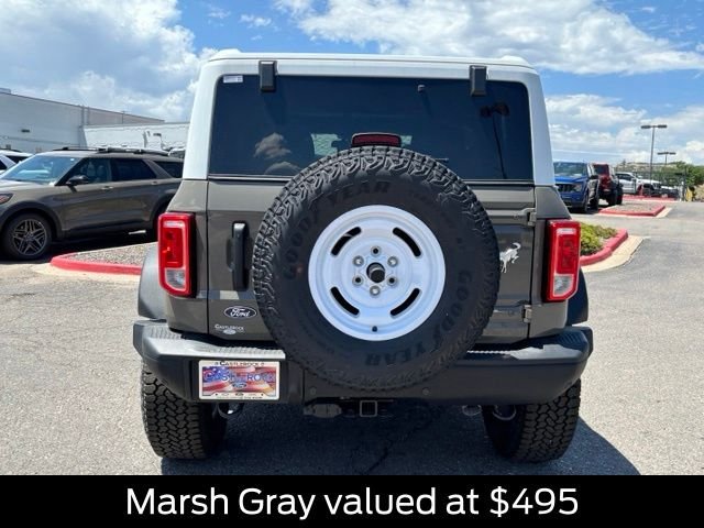 New 2026 Marsh Gray Ford Heritage Edition image 4