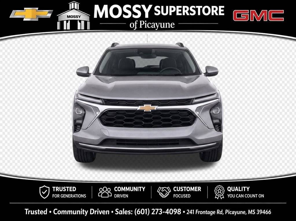 2024 Chevrolet Trax LT - Photo 6