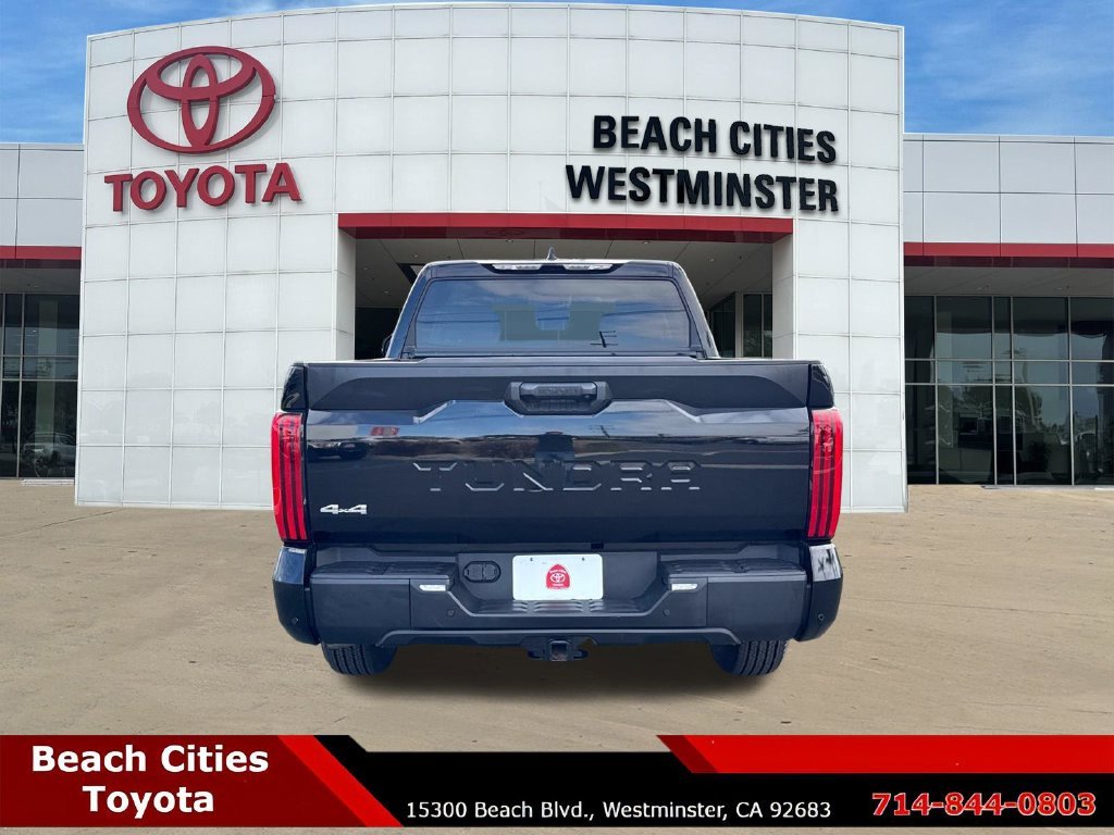 Used 2023 Black Toyota SR5 image 9