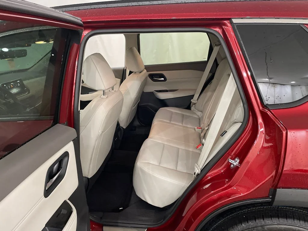 New 2026 Scarlet Ember Tintcoat Nissan Dark Armor™ image 28