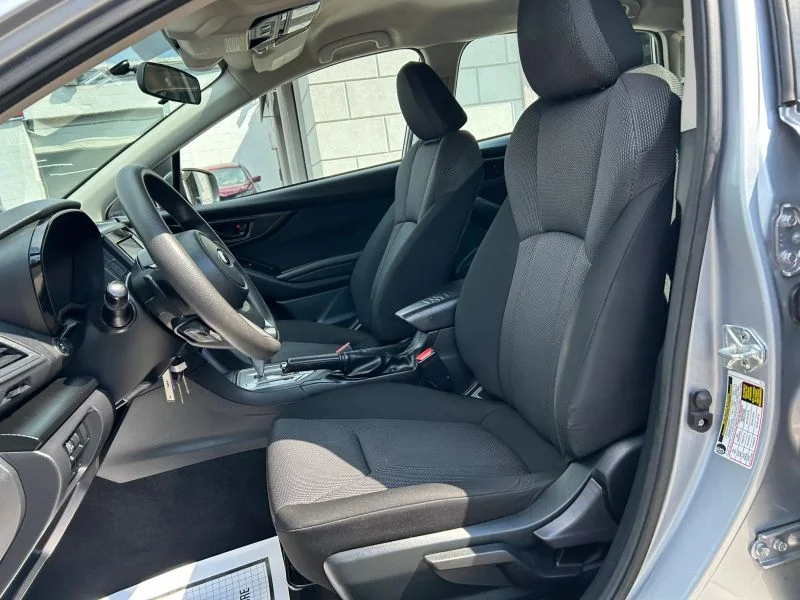 Used 2023 Silver Metallic Subaru Premium Wagon 4D image 40