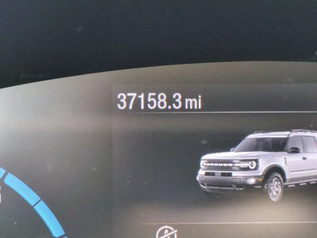 Used 2023 Blue Ford Big Bend image 19