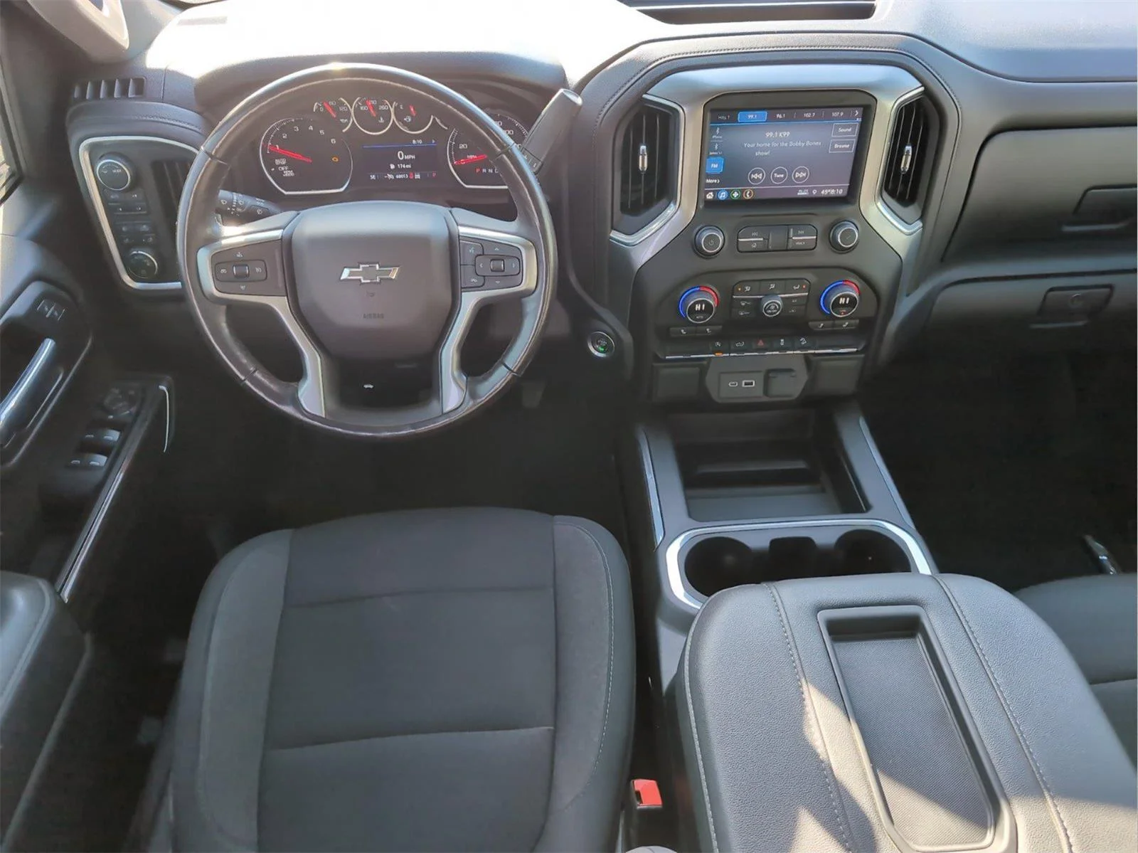 Used 2022 Black Chevrolet LT Trail Boss image 24