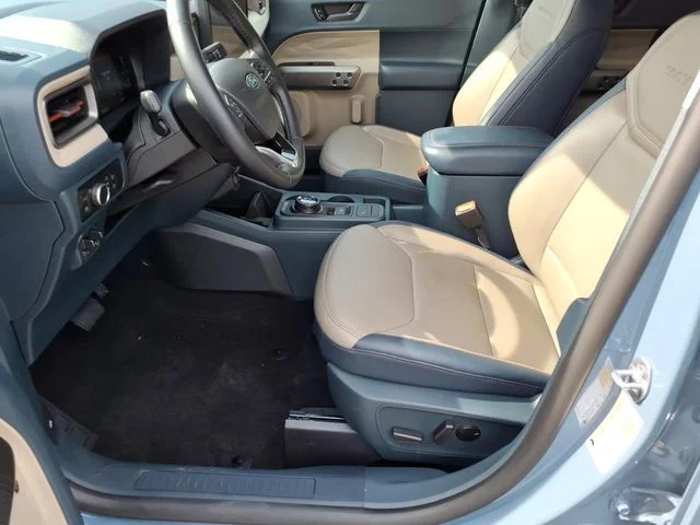 Used 2025 Gray Ford Lariat image 12