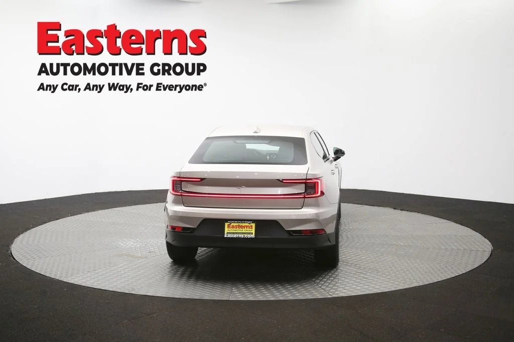 Used 2024 Gray Polestar Long Range Single Motor image 36