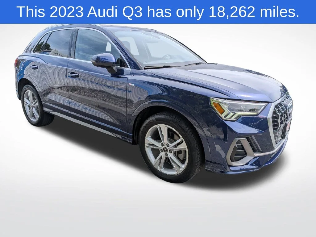 Used 2023  Audi Premium image 1