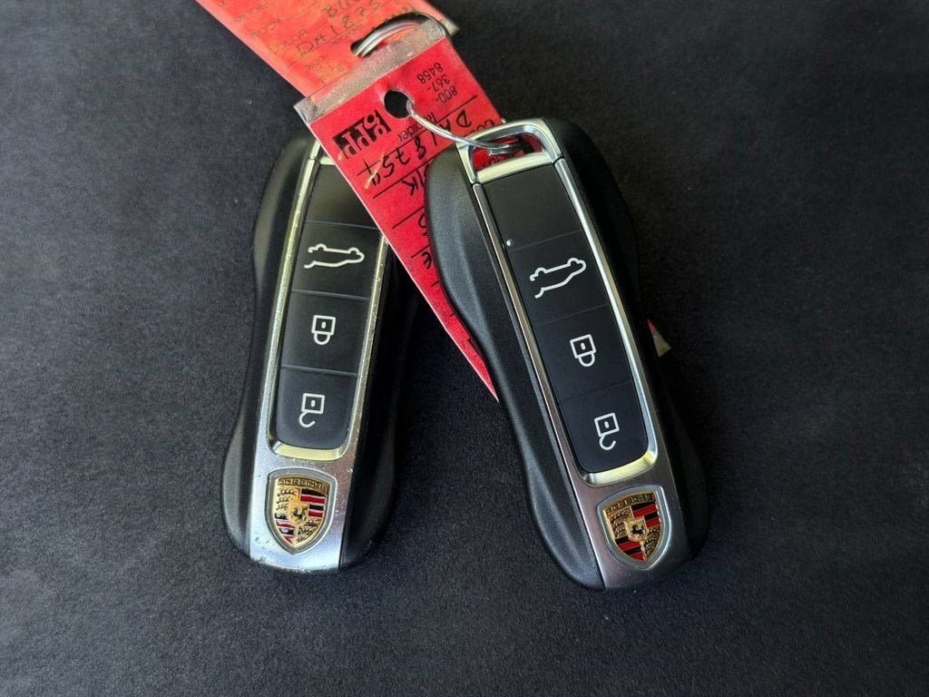 Used 2023 Black Porsche GTS image 41