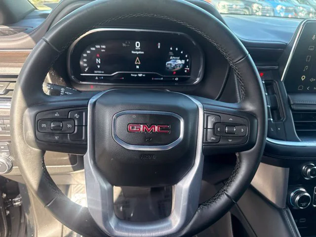 Used 2024 Black GMC SLE image 13