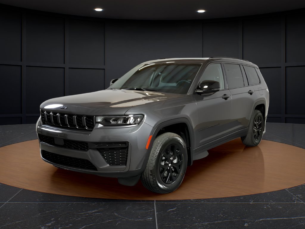2026 Jeep Grand Cherokee L