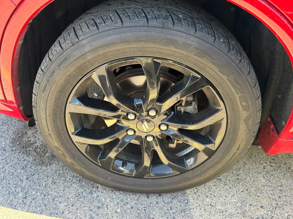 Used 2020 Red Dodge GT image 18